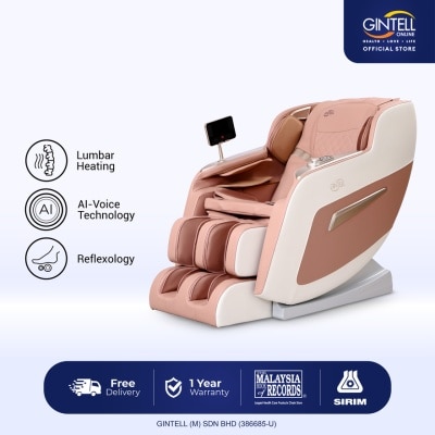 GINTELL B-Bravo Massage Chair GT9850