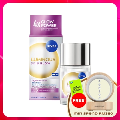 NIVEA LUMINOUS 630 - Luminous 630 Skin Glow Liquid Refiner 100ml