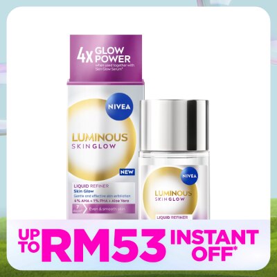 NIVEA LUMINOUS 630 Luminous 630 Skin Glow Liquid Refiner 100ml