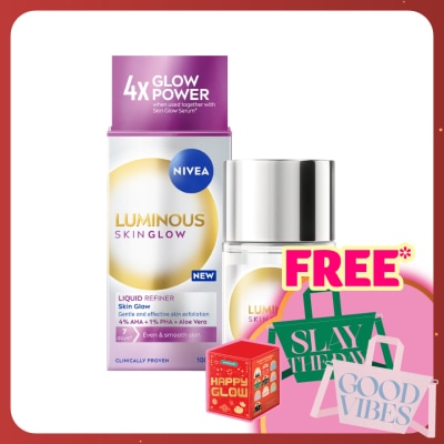 NIVEA LUMINOUS 630 Luminous 630 Skin Glow Liquid Refiner 100ml