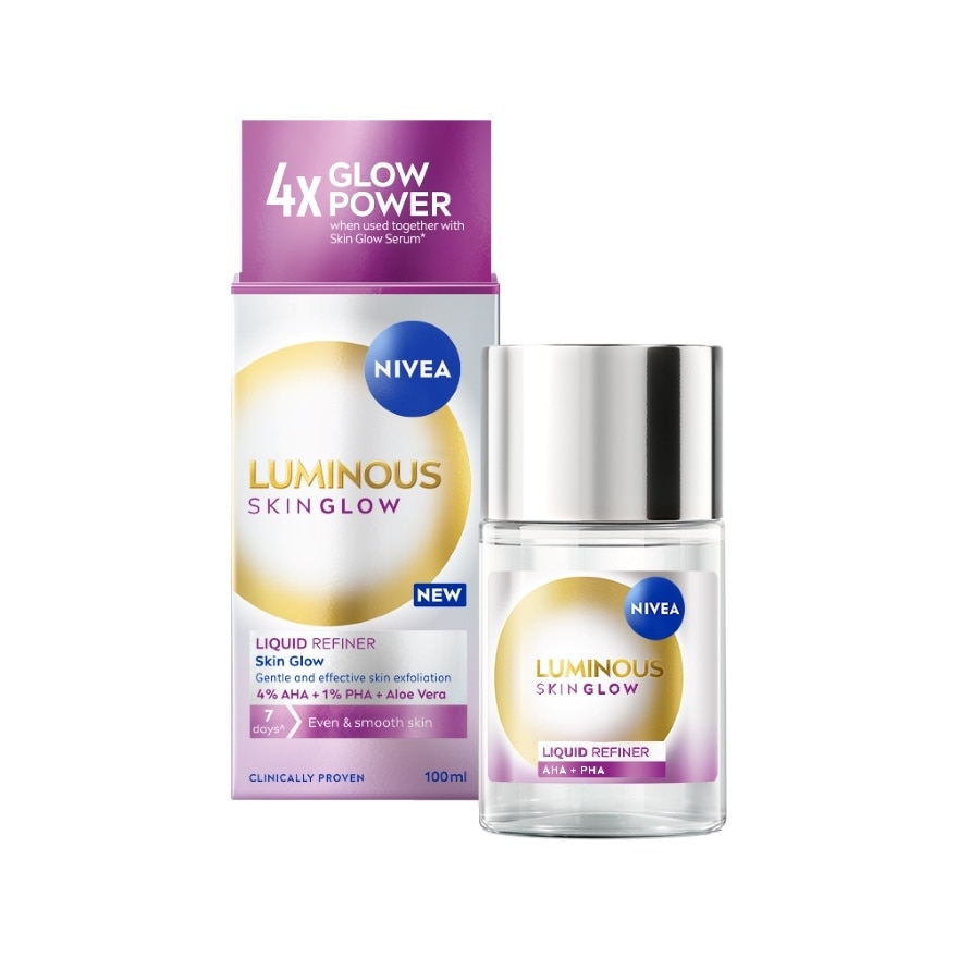 Luminous 630 Skin Glow Liquid Refiner 100ml