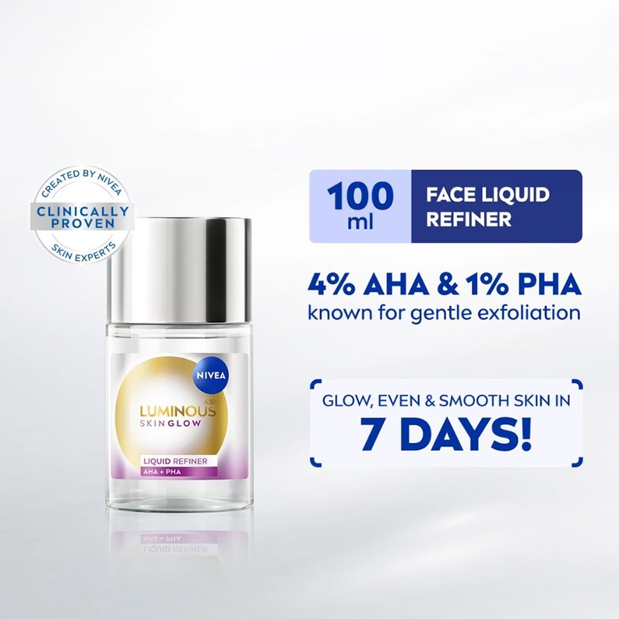 Luminous 630 Skin Glow Liquid Refiner 100ml