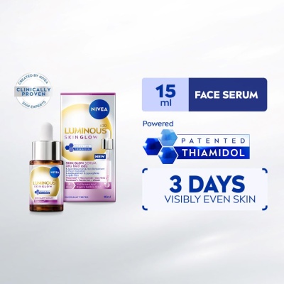 NIVEA LUMINOUS 630 - Luminous 630 Skin Glow Serum 15ml image