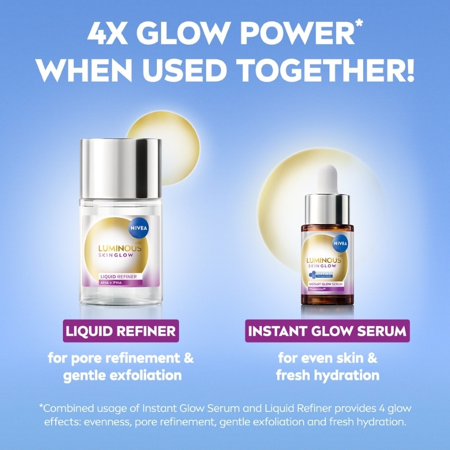 Luminous 630 Skin Glow Serum 30ml