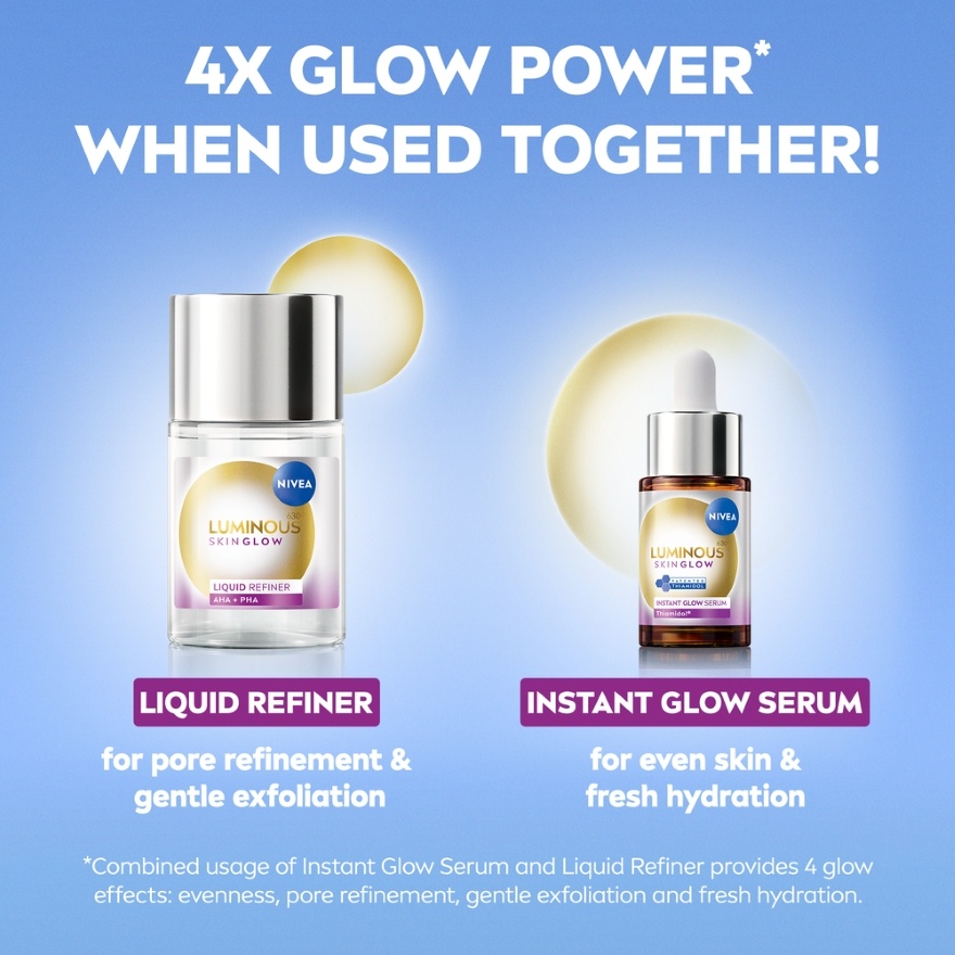 Luminous 630 Skin Glow Serum 30ml