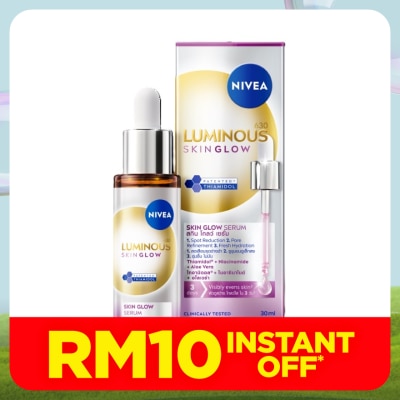 NIVEA LUMINOUS 630 Luminous 630 Skin Glow Serum 30ml