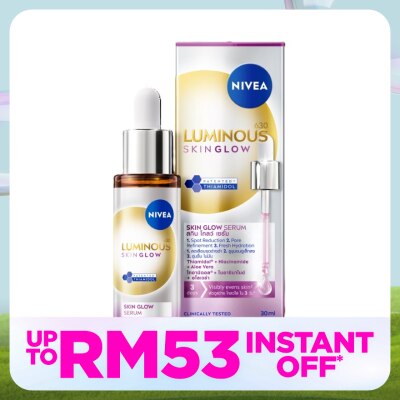 NIVEA LUMINOUS 630 Luminous 630 Skin Glow Serum 30ml