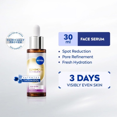 NIVEA LUMINOUS 630 - Luminous 630 Skin Glow Serum 30ml