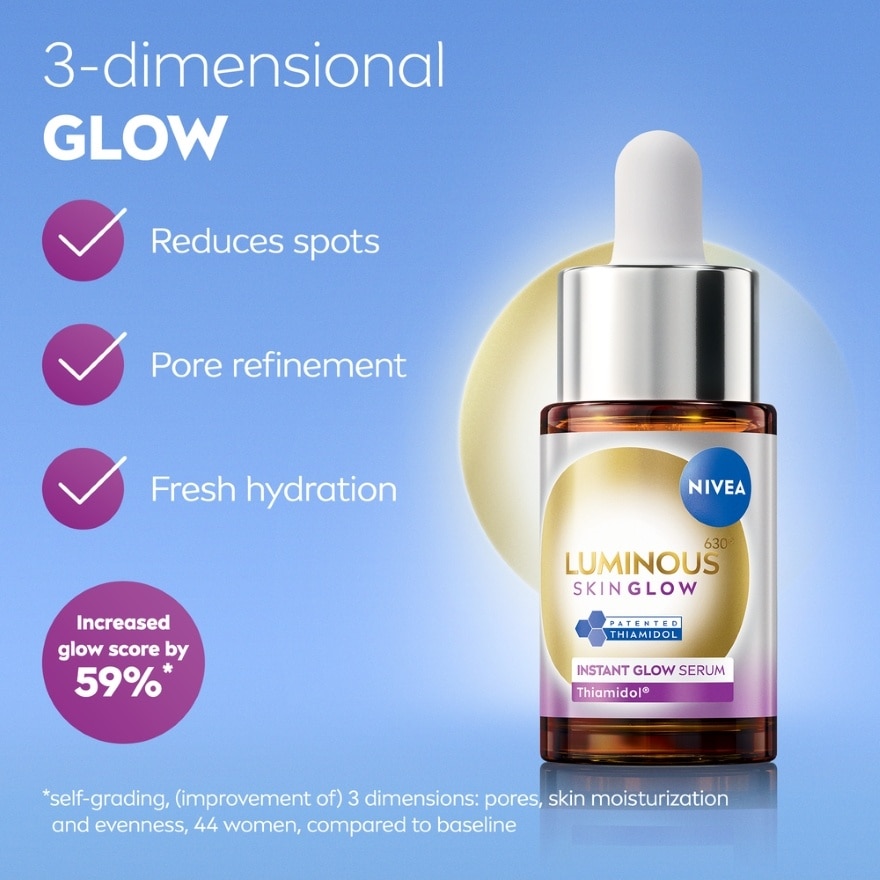 Luminous 630 Skin Glow Serum 30ml