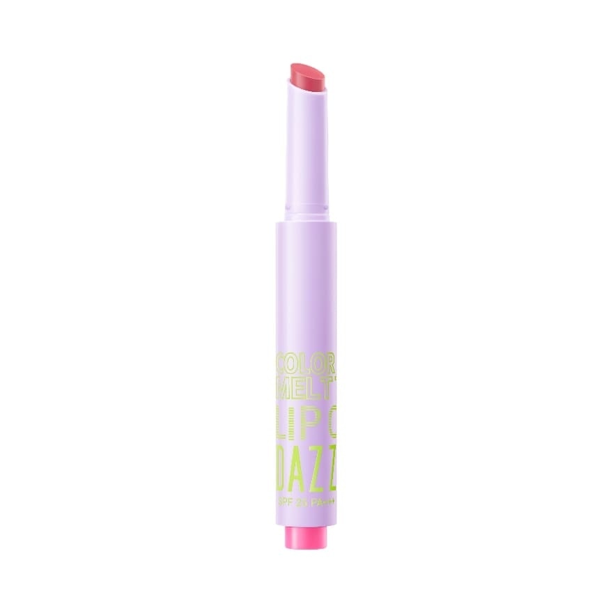 Color Chrome Melt to Dew Lip Click 101 Bunny Tongue