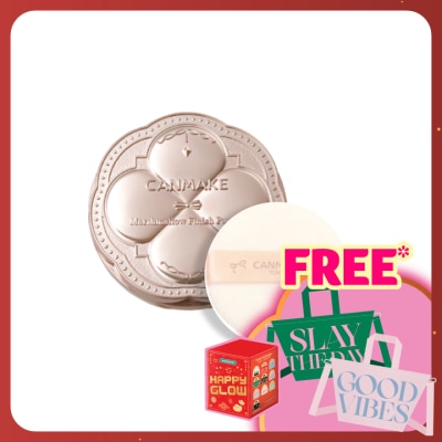 CANMAKE Marshmallow Finish Powder Mini ML
