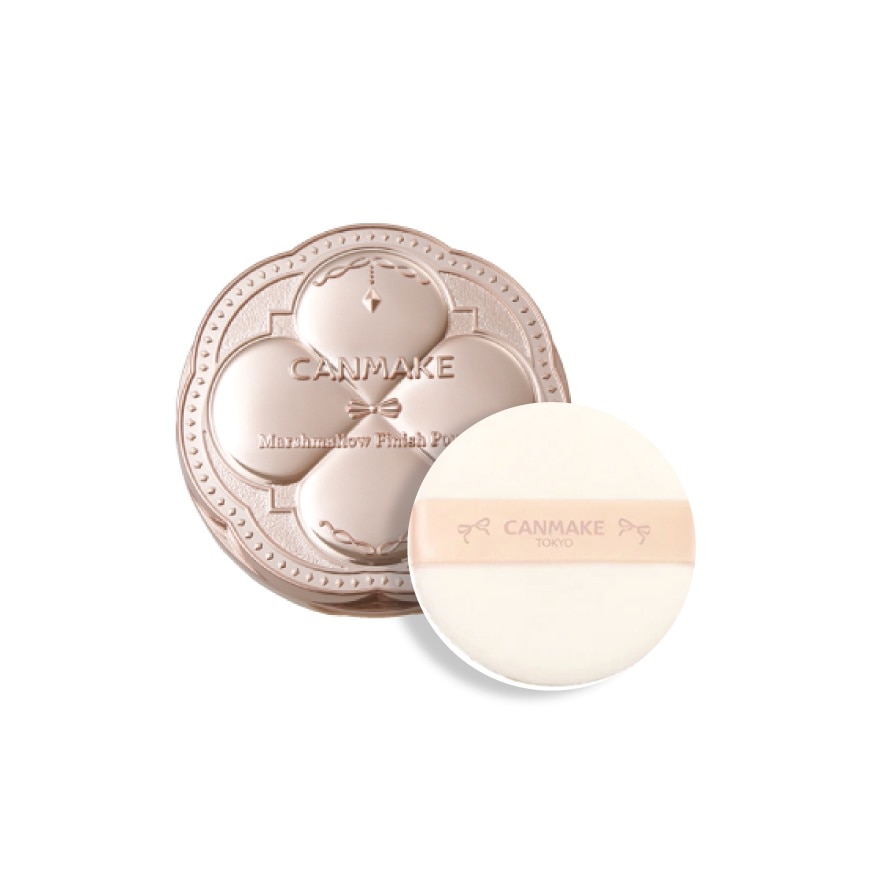 Marshmallow Finish Powder Mini ML