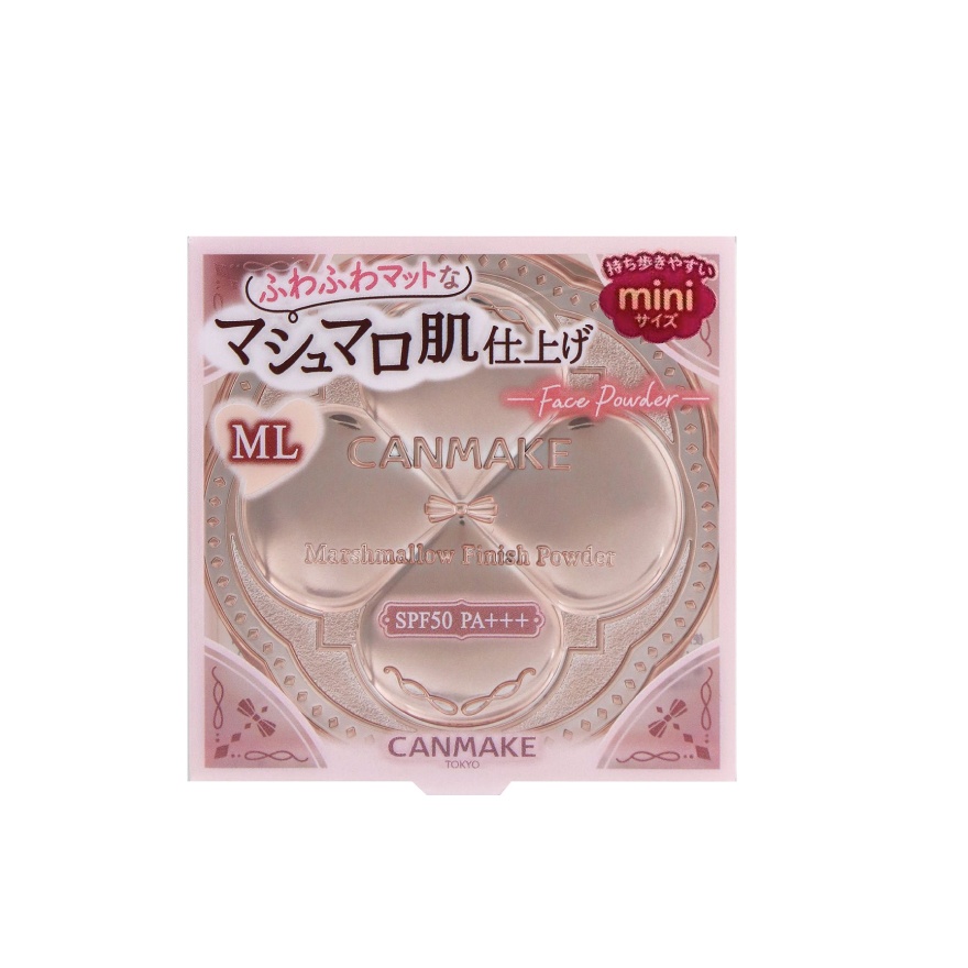 Marshmallow Finish Powder Mini ML image