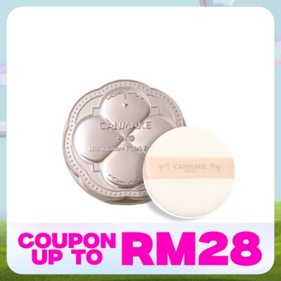 CANMAKE Marshmallow Finish Powder Mini MO