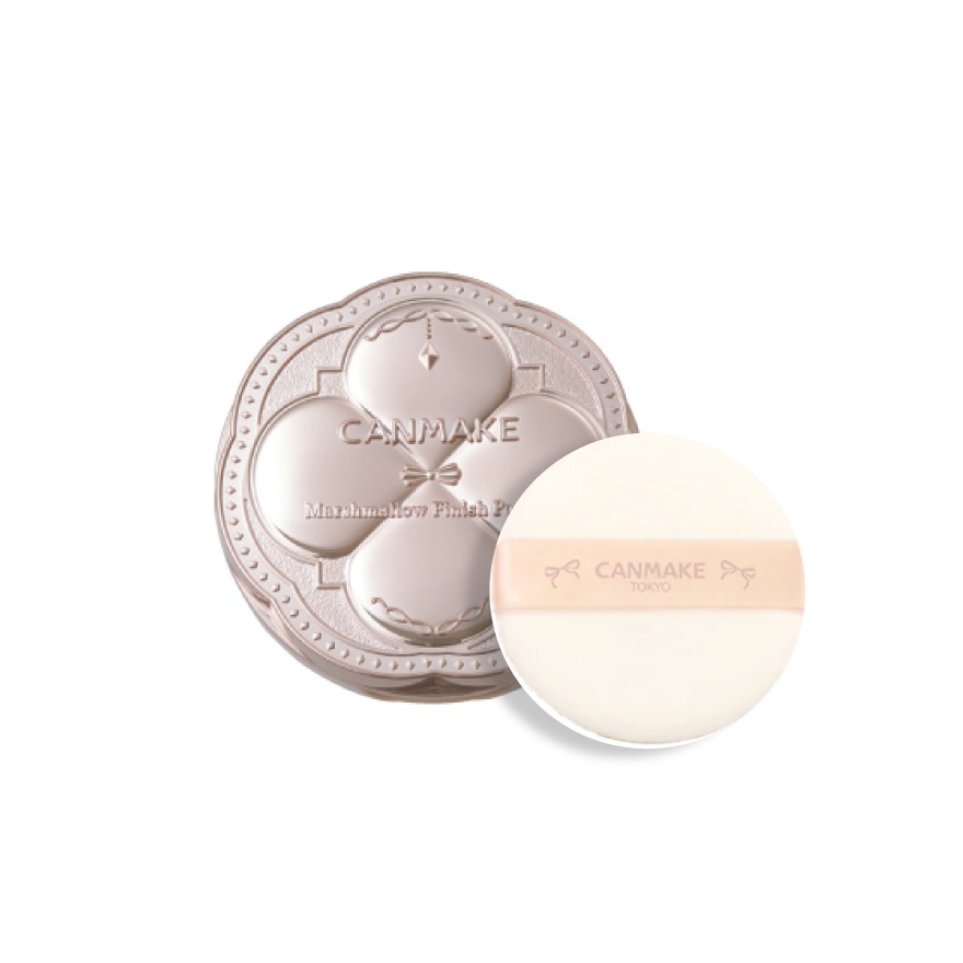 Marshmallow Finish Powder Mini MO