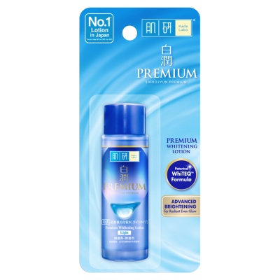 HADA LABO - Premium Whitening Lotion Light 30ml