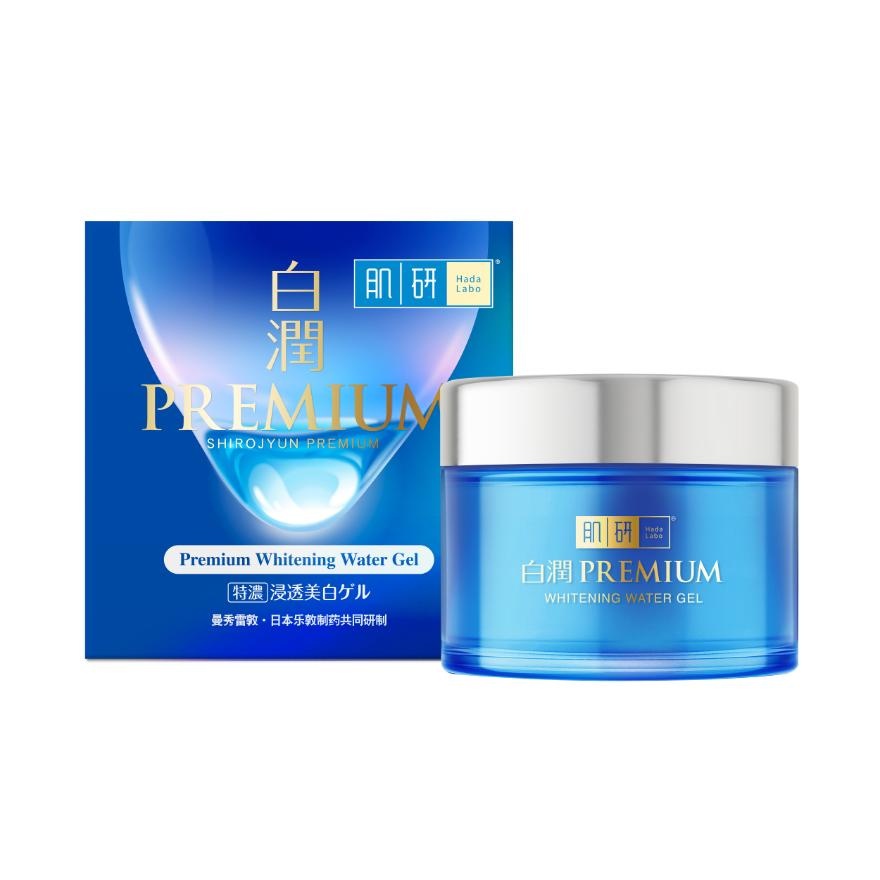 Premium Whitening Water Gel 50g image