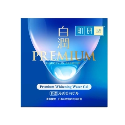 HADA LABO Premium Whitening Water Gel 50g