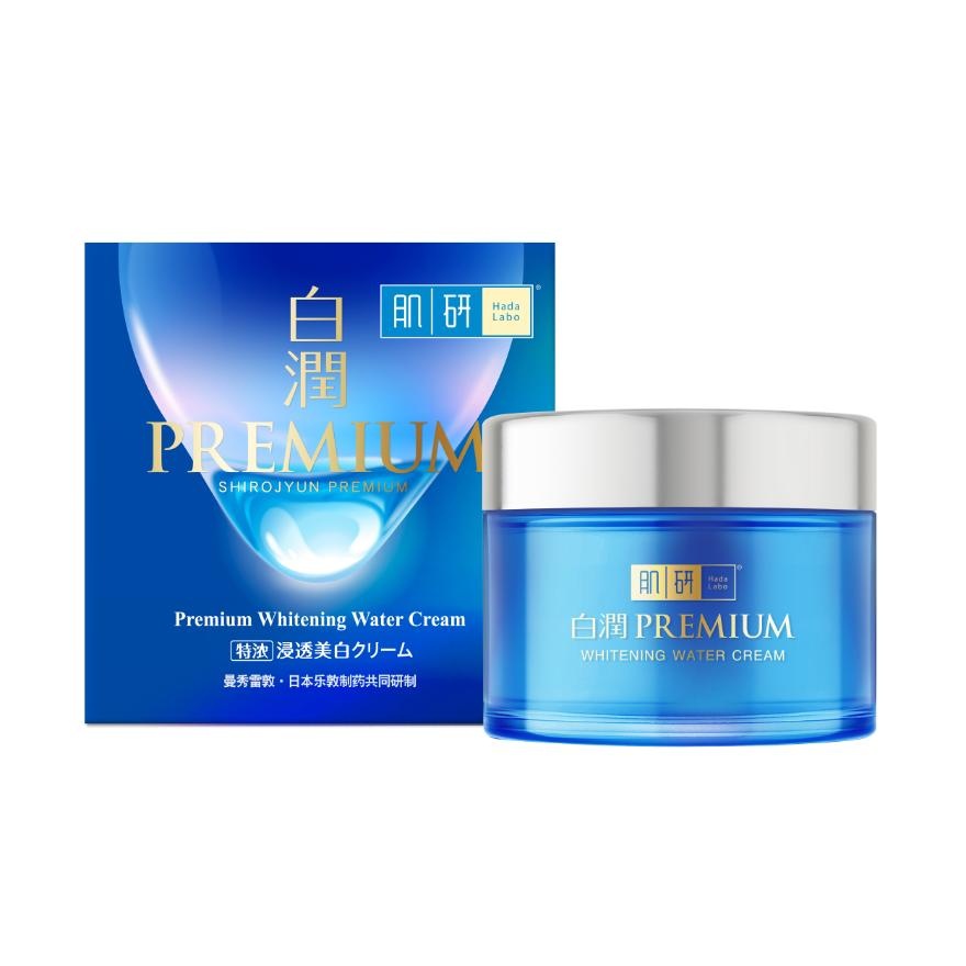 Premium Whitening Water Cream 50g image