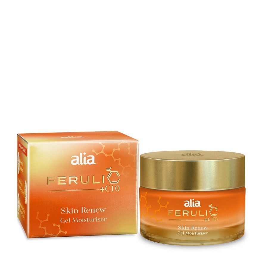 Vitamin C Radiant Gel Moisturiser 50ML