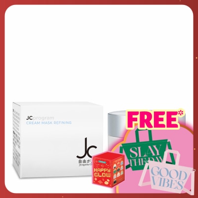 JC PROGRAM Cream Mask Refining 6ml