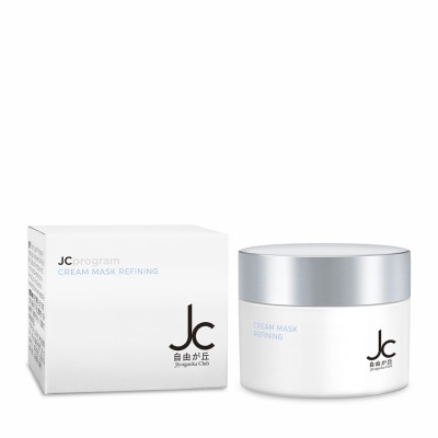 JC PROGRAM Cream Mask Refining 6ml