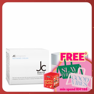 JC PROGRAM Refining Cream 6g