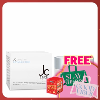 JC PROGRAM Refining Cream 6g