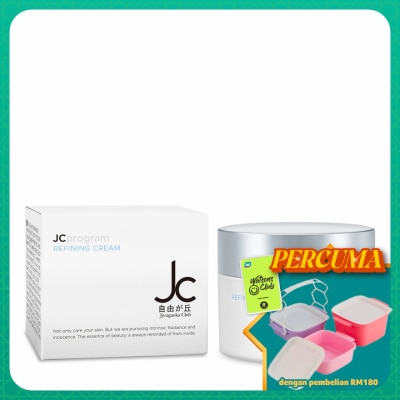 JC PROGRAM - Refining Cream 6g