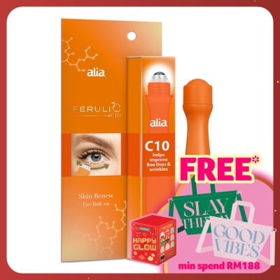 ALIA Vitamin C Eye Serum Roll-on 15ML