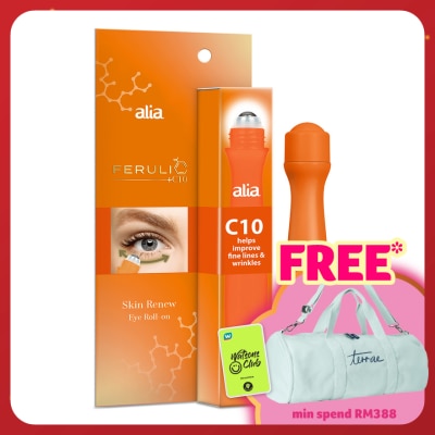 ALIA Vitamin C Eye Serum Roll-on 15ML