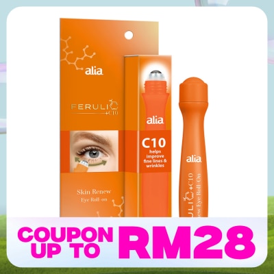 ALIA Vitamin C Eye Serum Roll-on 15ML