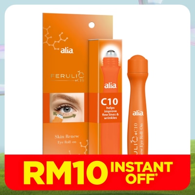 ALIA Vitamin C Eye Serum Roll-on 15ML