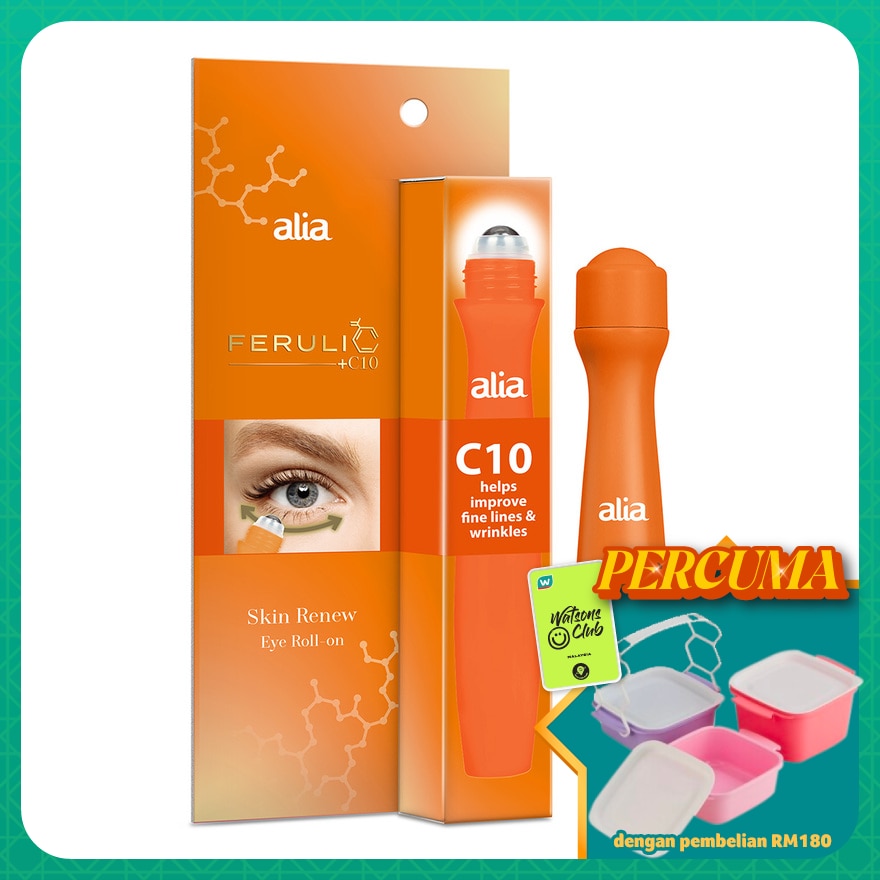 Vitamin C Eye Serum Roll-on 15ML