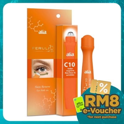 ALIA Vitamin C Eye Serum Roll-on 15ML