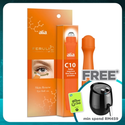 ALIA Vitamin C Eye Serum Roll-on 15ML