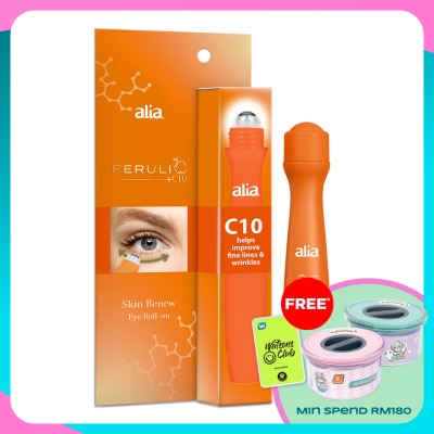 ALIA Vitamin C Eye Serum Roll-on 15ML