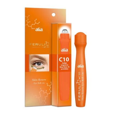 ALIA - Vitamin C Eye Serum Roll-on 15ML