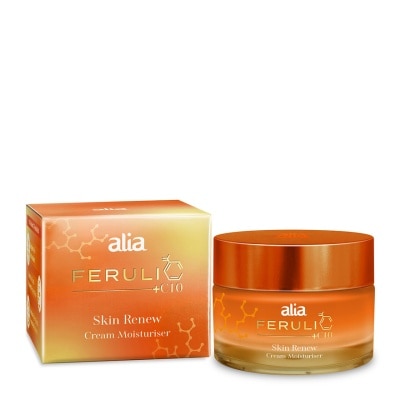 ALIA Vitamin C Radiant Cream Moisturiser 50ML