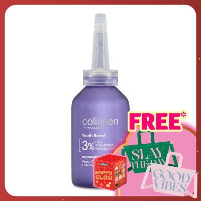 COLLAGEN BY WATSONS Youth Secret Rejuvenating Night Serum 35ml