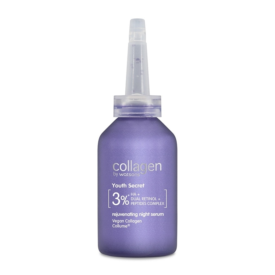 Youth Secret Rejuvenating Night Serum 35ml