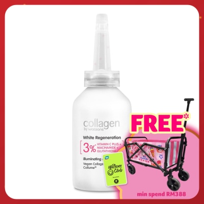 COLLAGEN BY WATSONS White Regeneration illuminating Night Serum 35ml