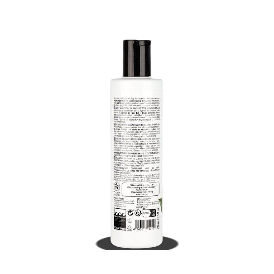 Fig & Rosehip Conditioner for Oily Hair 280ml