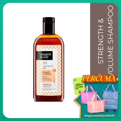 NUGGELA & SULE N1 Strength & Volume Shampoo 250ml
