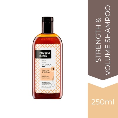 NUGGELA & SULE - N1 Strength & Volume Shampoo 250ml image