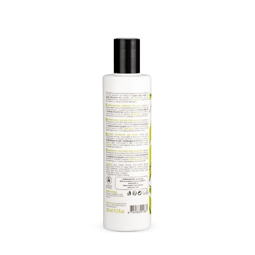 Algae & Lemongrass Conditioner for Anti-Hair Loss 280ml