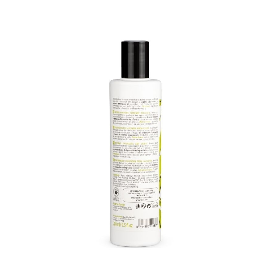 Algae & Lemongrass Conditioner for Anti-Hair Loss 280ml