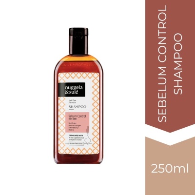 NUGGELA & SULE - Sebum Control Shampoo for Oily Hair 250ml image