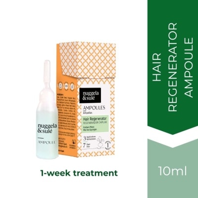 NUGGELA & SULE Hair Regenerator Ampoule 10ml