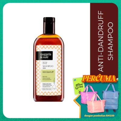 NUGGELA & SULE Anti-Dandruff Shampoo 250ml